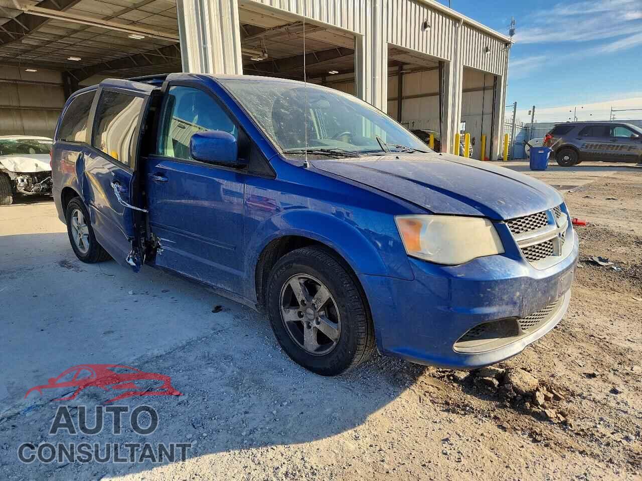DODGE CARAVAN 2011 - 2D4RN3DG0BR636236