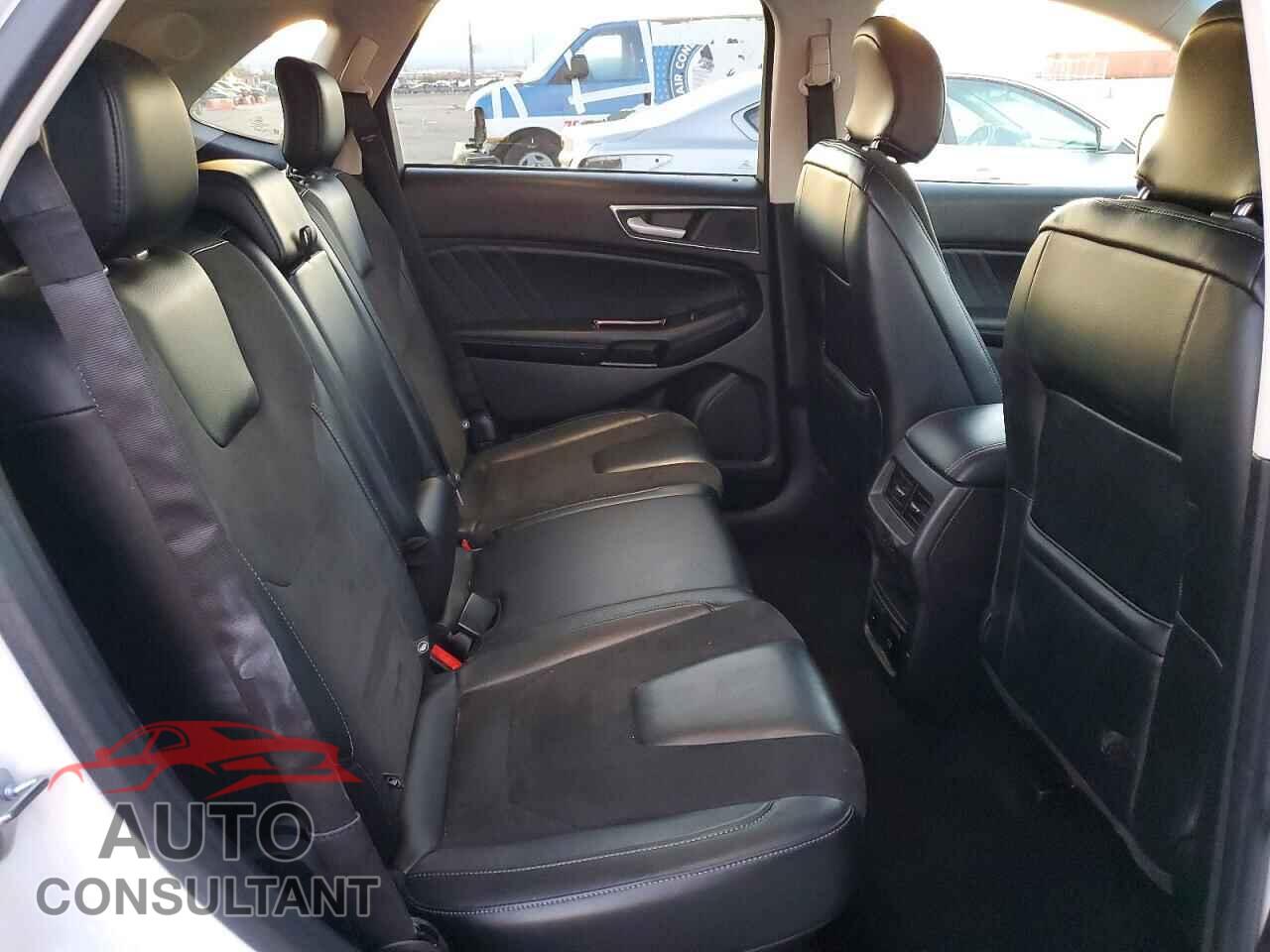 FORD EDGE 2017 - 2FMPK4AP1HBC31765