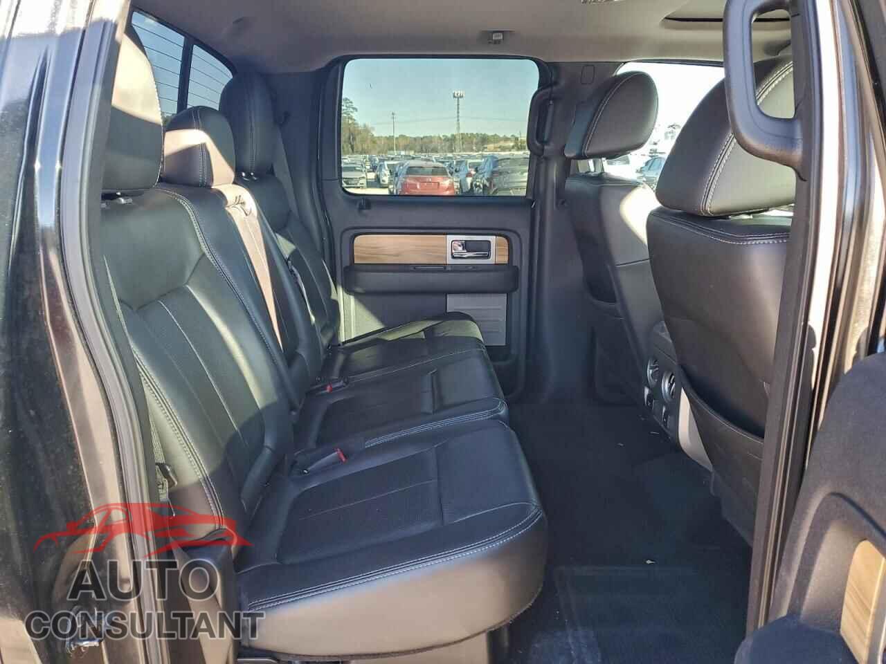 FORD F-150 2011 - 1FTFW1CF8BKD43421