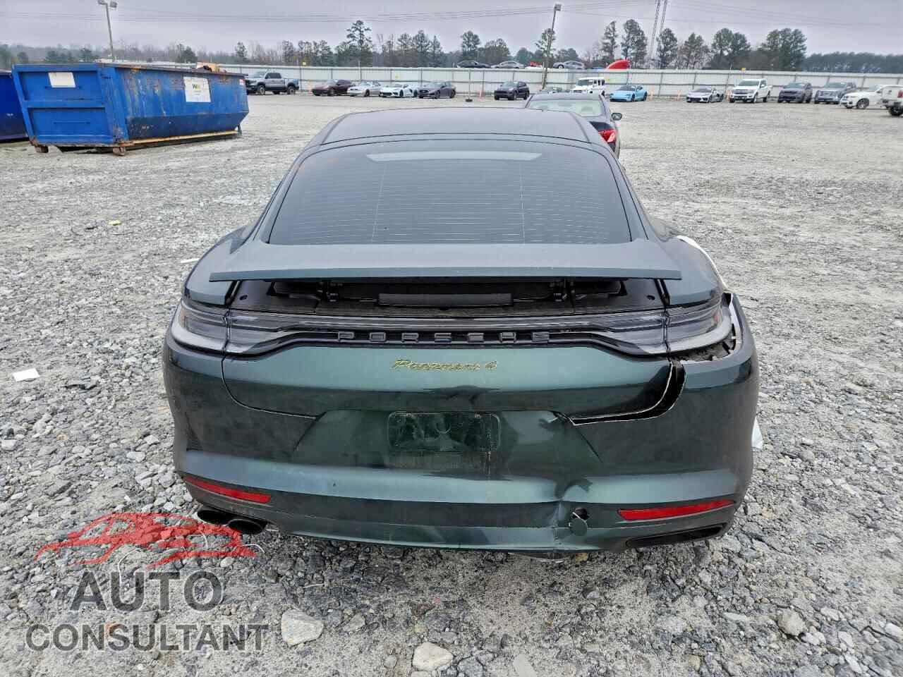 PORSCHE PANAMERA 2023 - WP0AE2A75PL120186