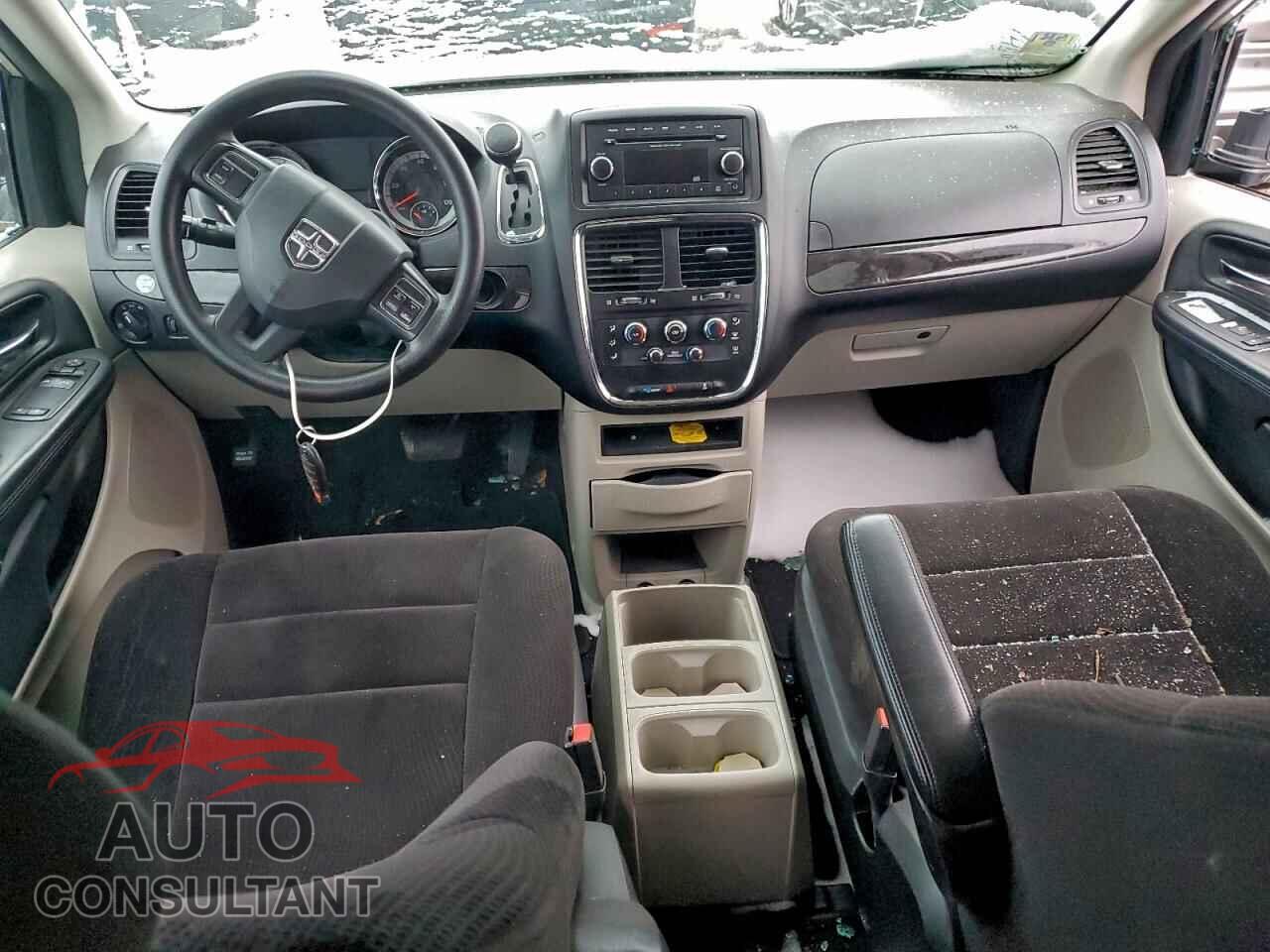 DODGE CARAVAN 2013 - 2C4RDGBG7DR766057