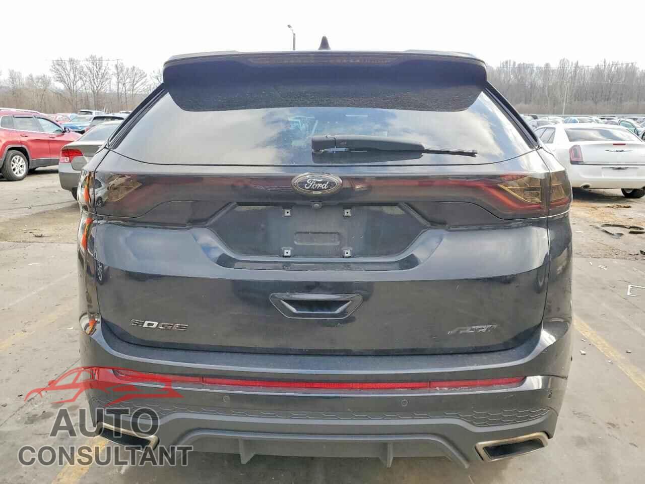 FORD EDGE 2018 - 2FMPK4AP0JBB73377