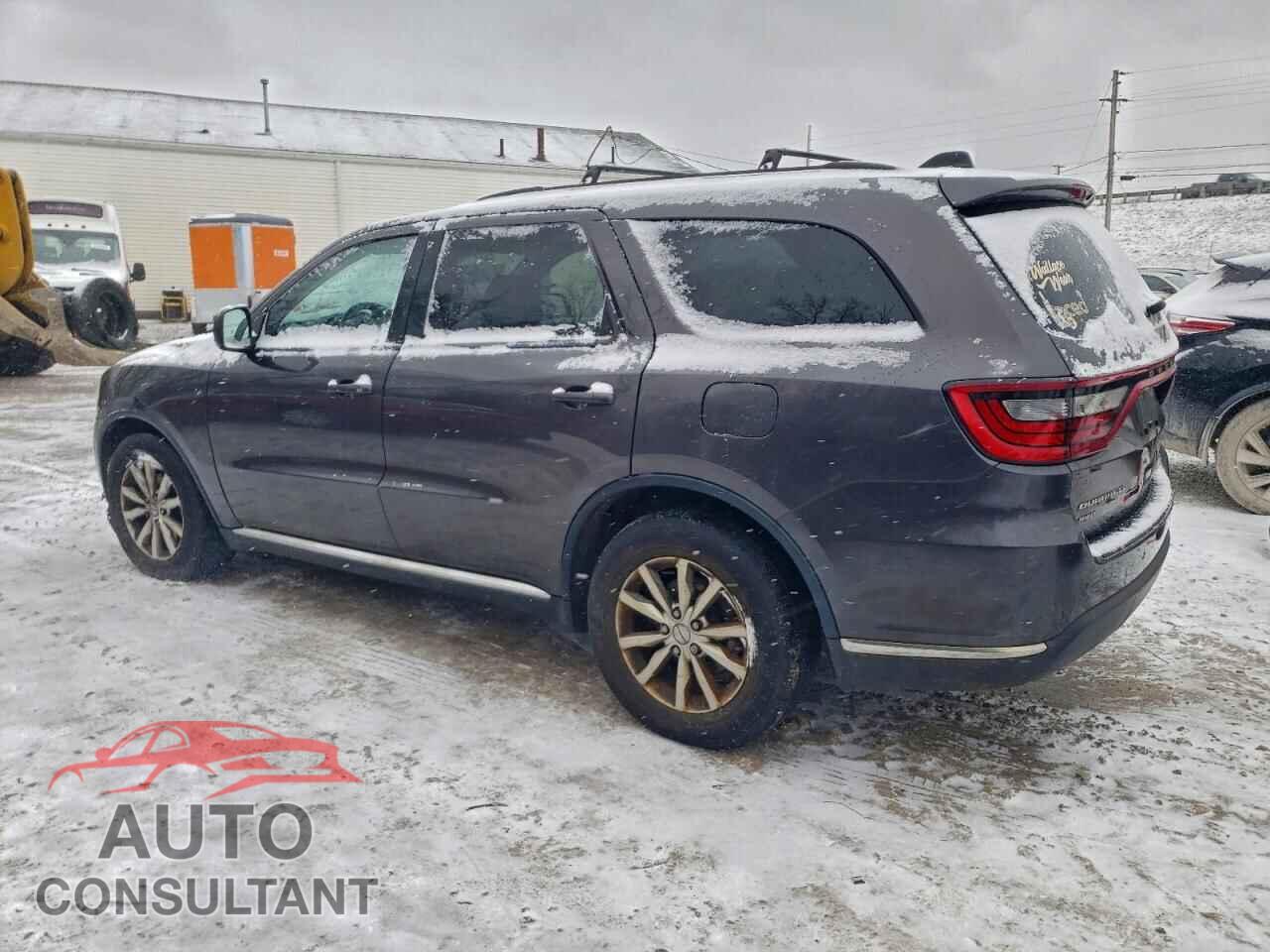 DODGE DURANGO 2015 - 1C4RDJAG7FC161286