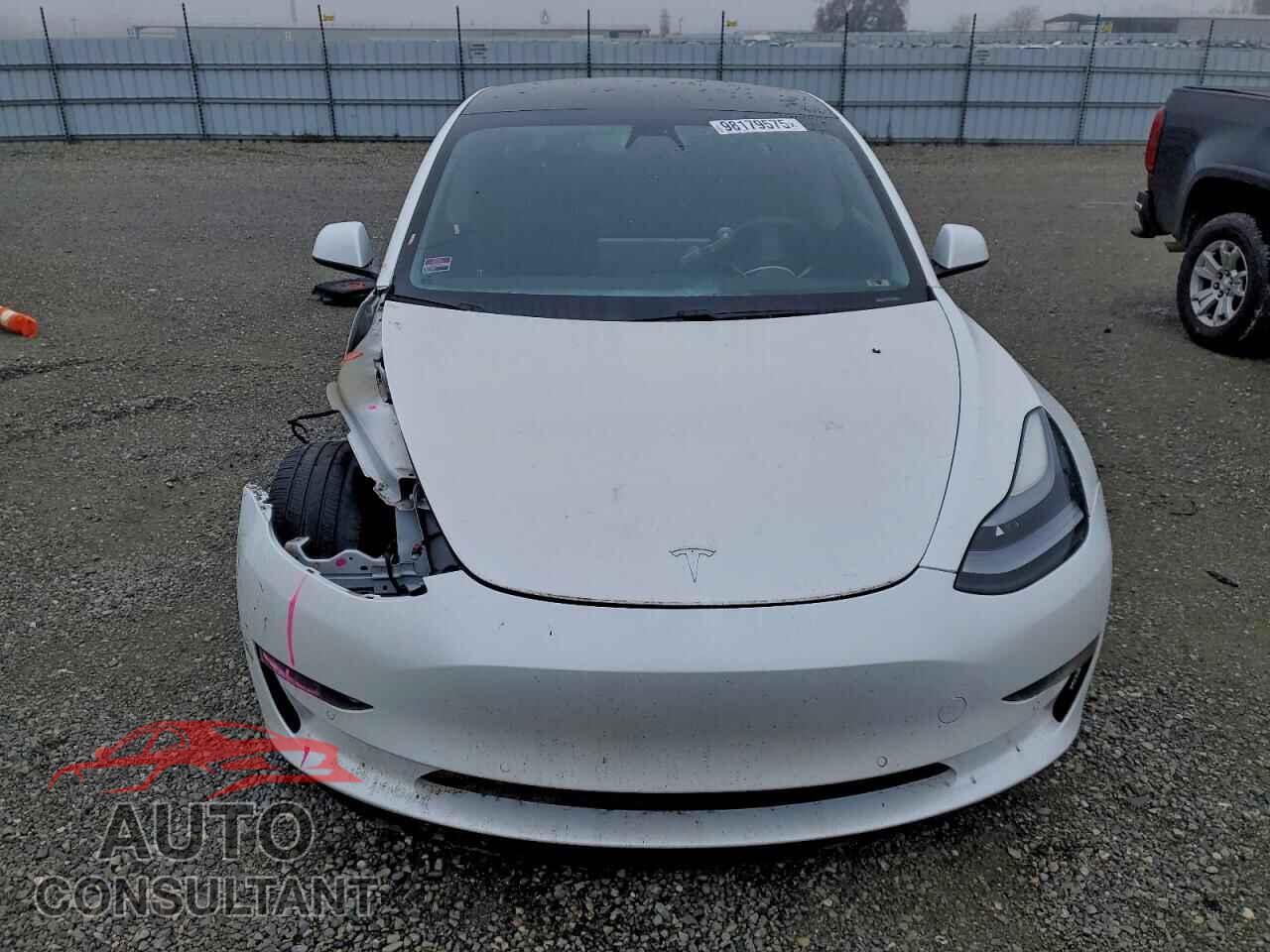 TESLA MODEL 3 2021 - 5YJ3E1EA7MF996510