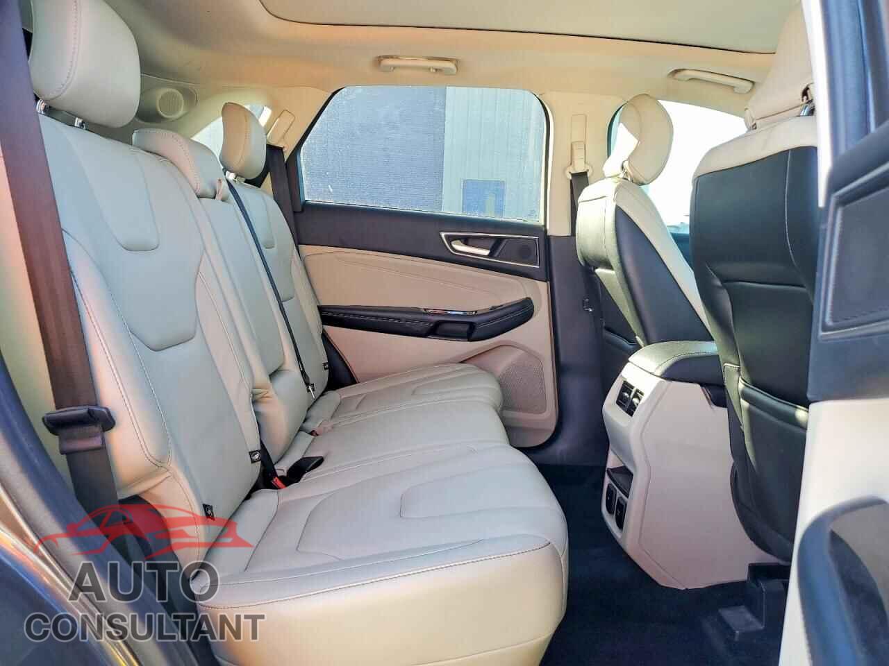 FORD EDGE 2017 - 2FMPK4K84HBC70065