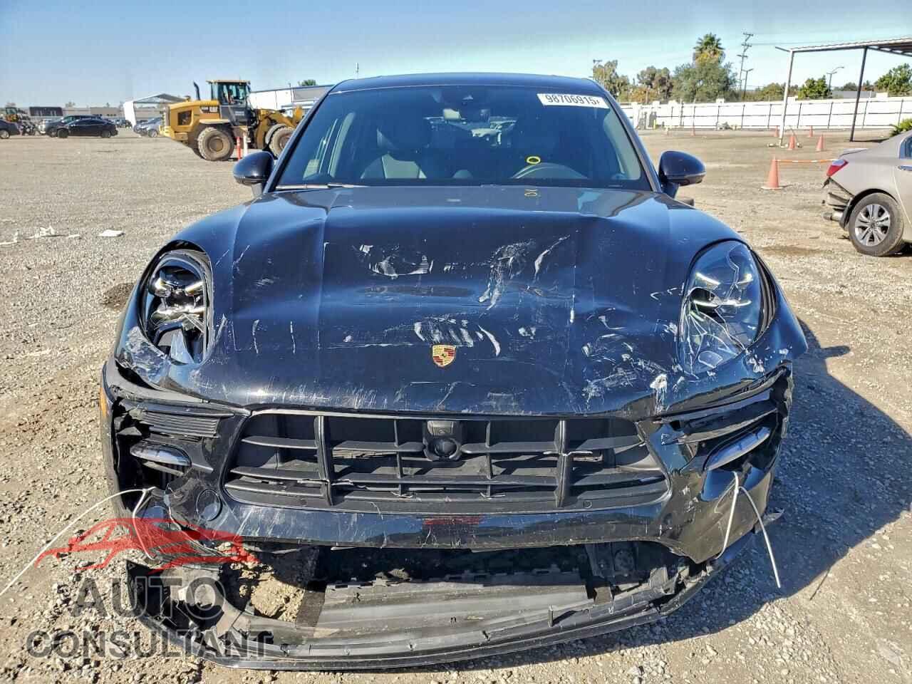 PORSCHE MACAN 2021 - WP1AG2A59MLB51203