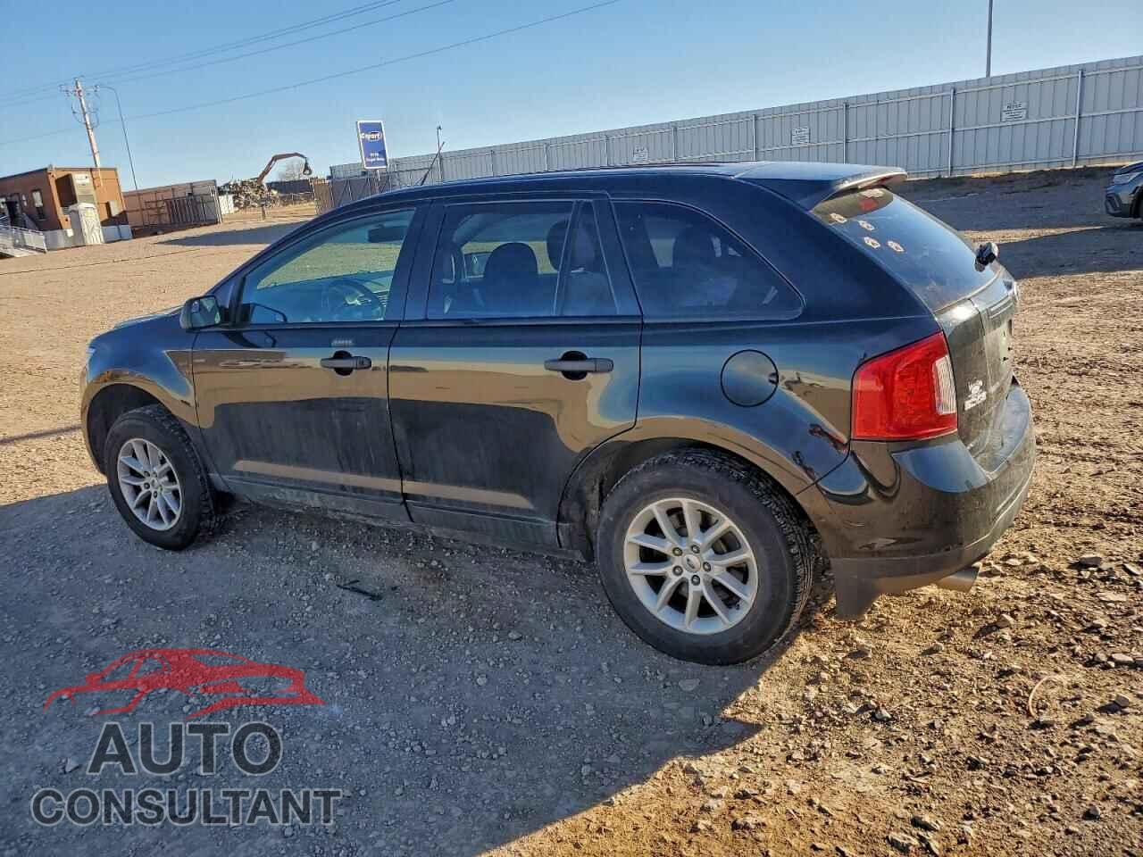 FORD EDGE 2013 - 2FMDK3GC1DBE26079