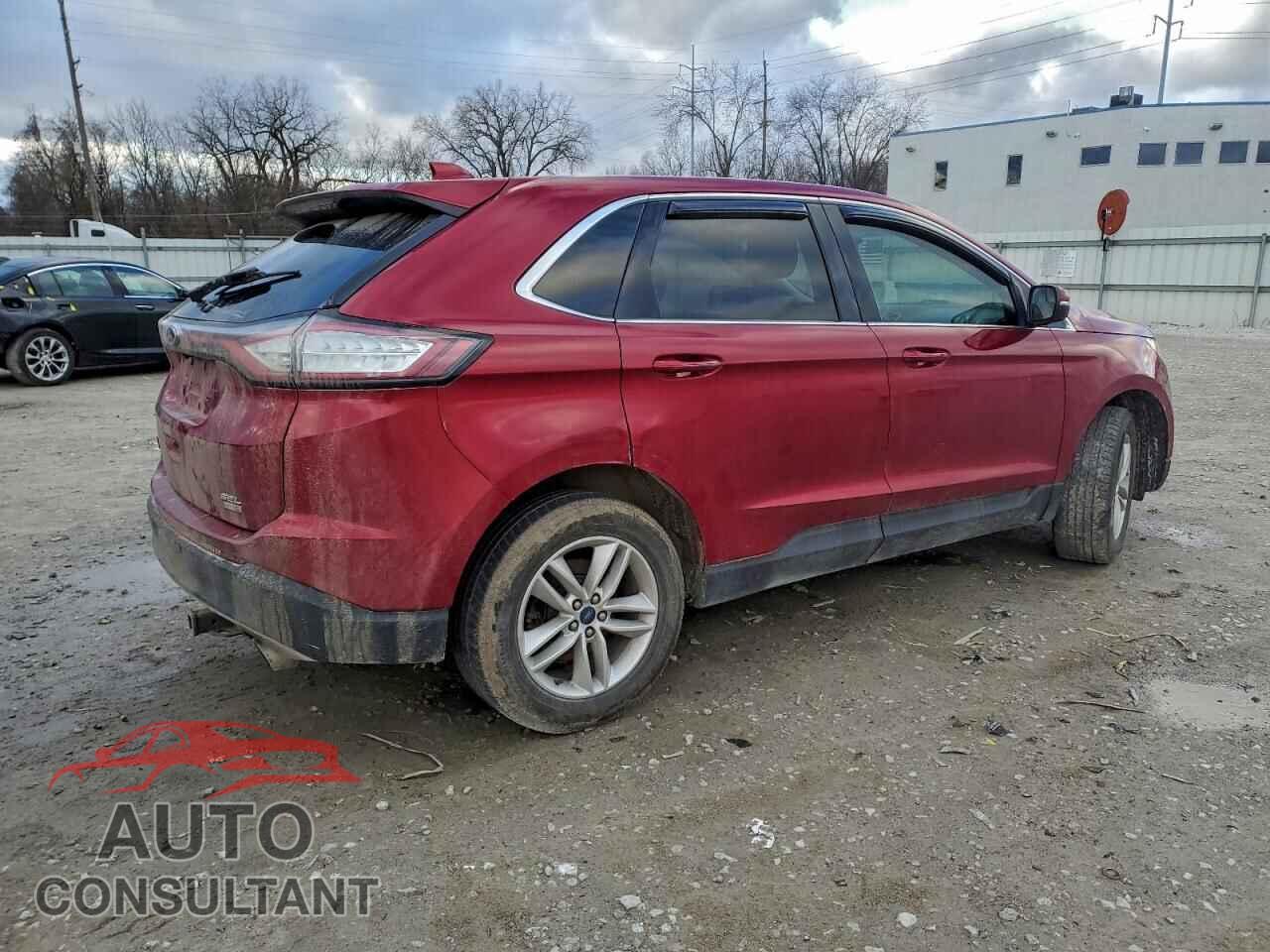FORD EDGE 2018 - 2FMPK4J97JBB09967