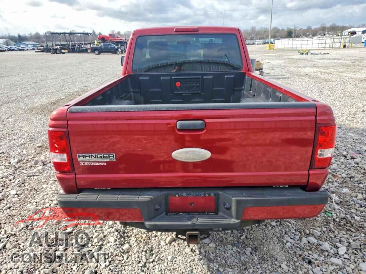 FORD RANGER 2011 - 1FTKR4EE4BPB04589