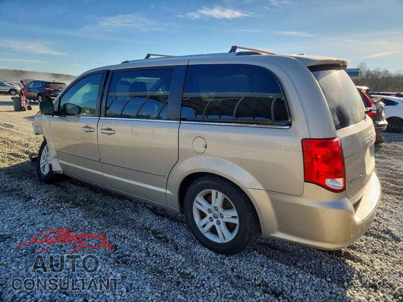 DODGE CARAVAN 2013 - 2C4RDGDG8DR568164