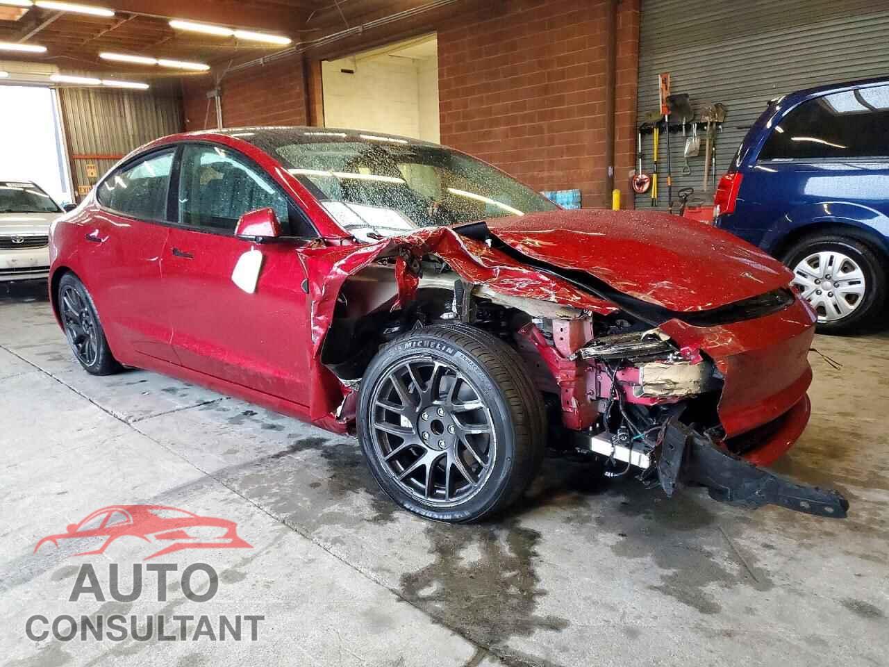 TESLA MODEL 3 2024 - 5YJ3E1EA2RF873320
