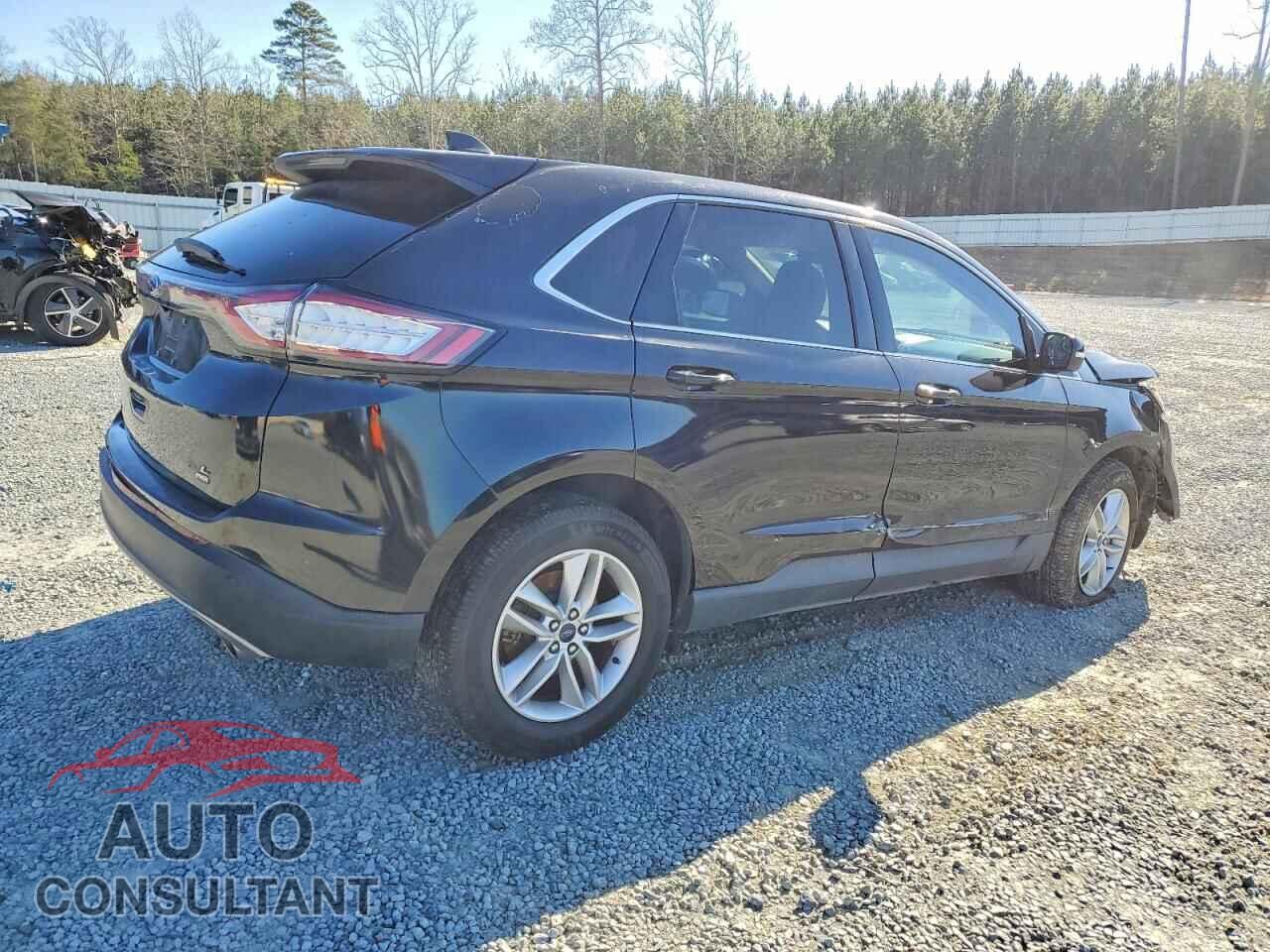 FORD EDGE 2017 - 2FMPK4J85HBC04884