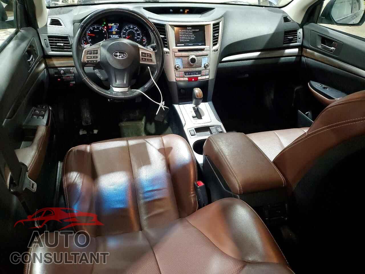 SUBARU OUTBACK 2014 - 4S4BRBPC0E3285987