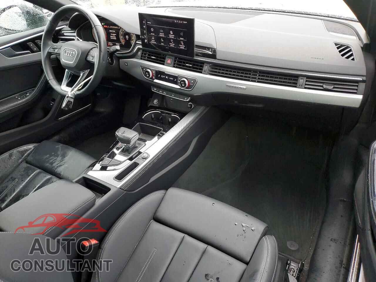 AUDI A5 2024 - WAUTAAF52RA027112