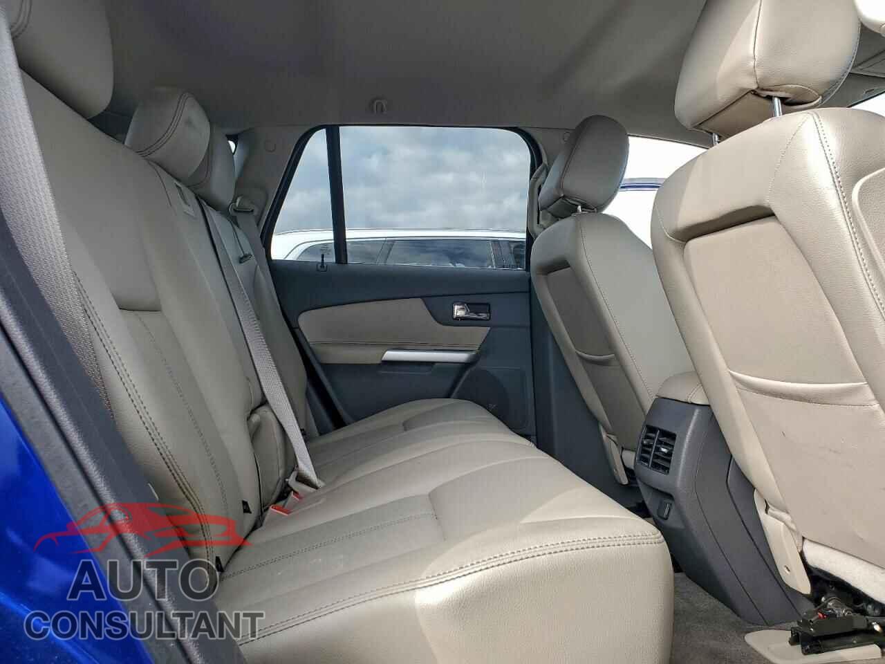 FORD EDGE 2013 - 2FMDK3KC5DBC20738