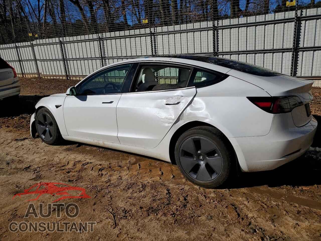 TESLA MODEL 3 2021 - 5YJ3E1EA4MF840845