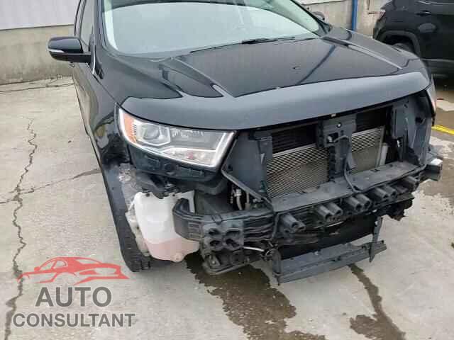 FORD EDGE 2017 - 2FMPK4J85HBB64564