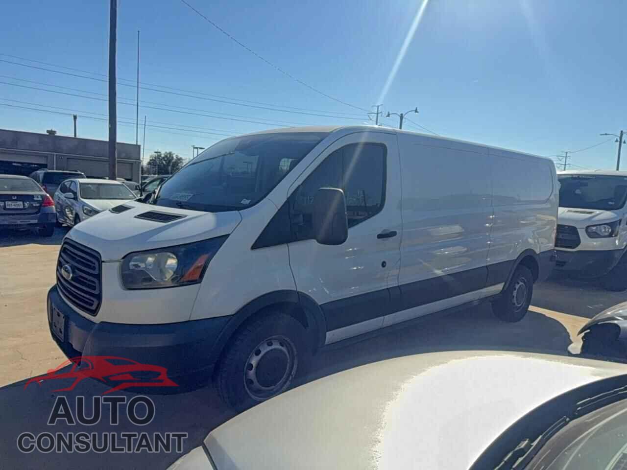 FORD TRANSIT 2017 - 1FTYE9ZM0HKA02829