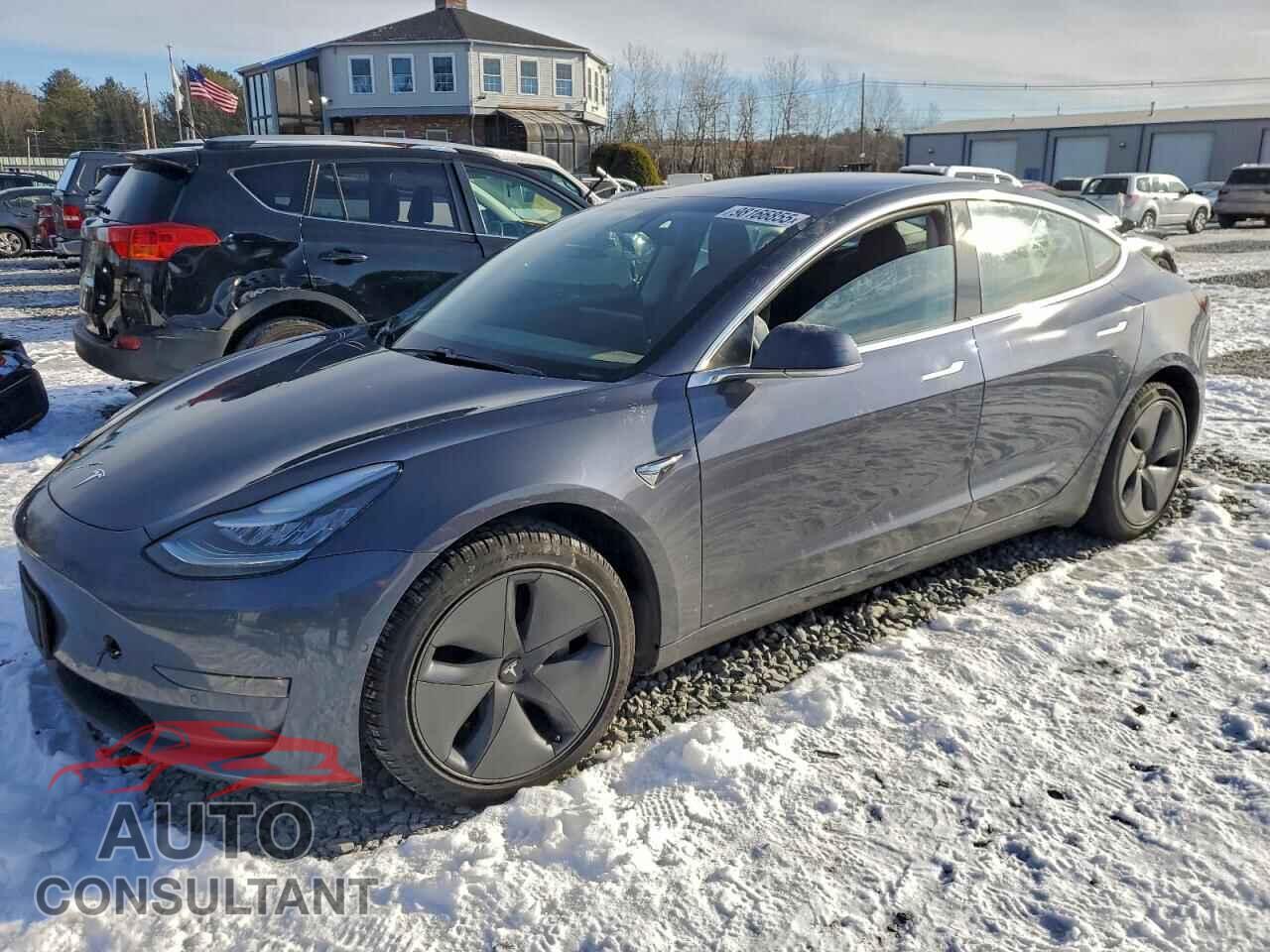 TESLA MODEL 3 2020 - 5YJ3E1EB2LF717522