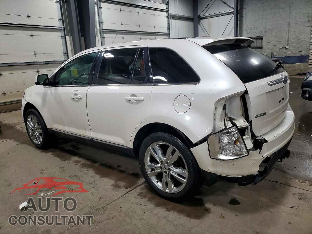 FORD EDGE 2011 - 2FMDK4KC0BBA61324