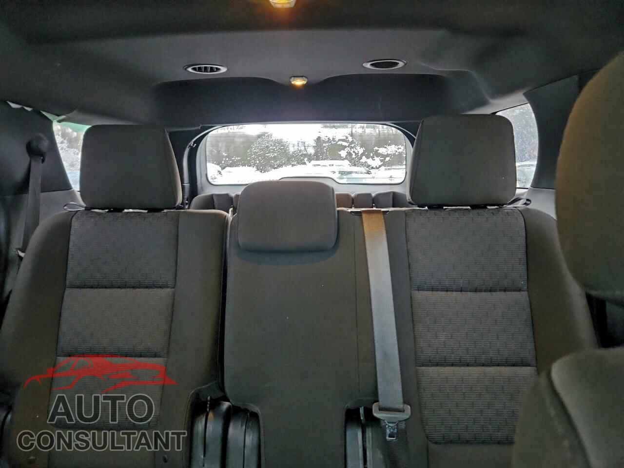 FORD EXPLORER 2014 - 1FM5K8D86EGB39039