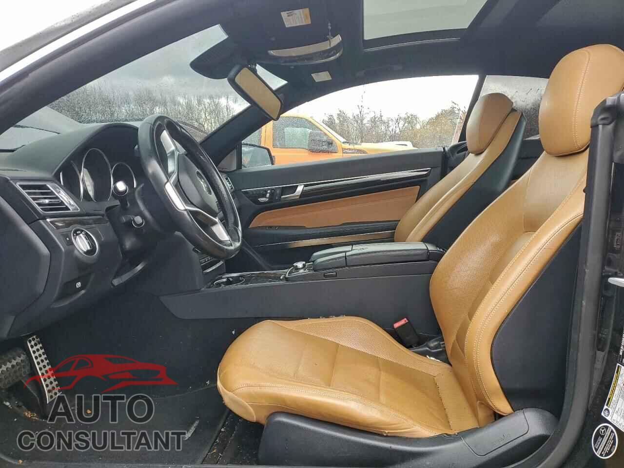 MERCEDES-BENZ E-CLASS 2014 - WDDKJ8JB3EF288434