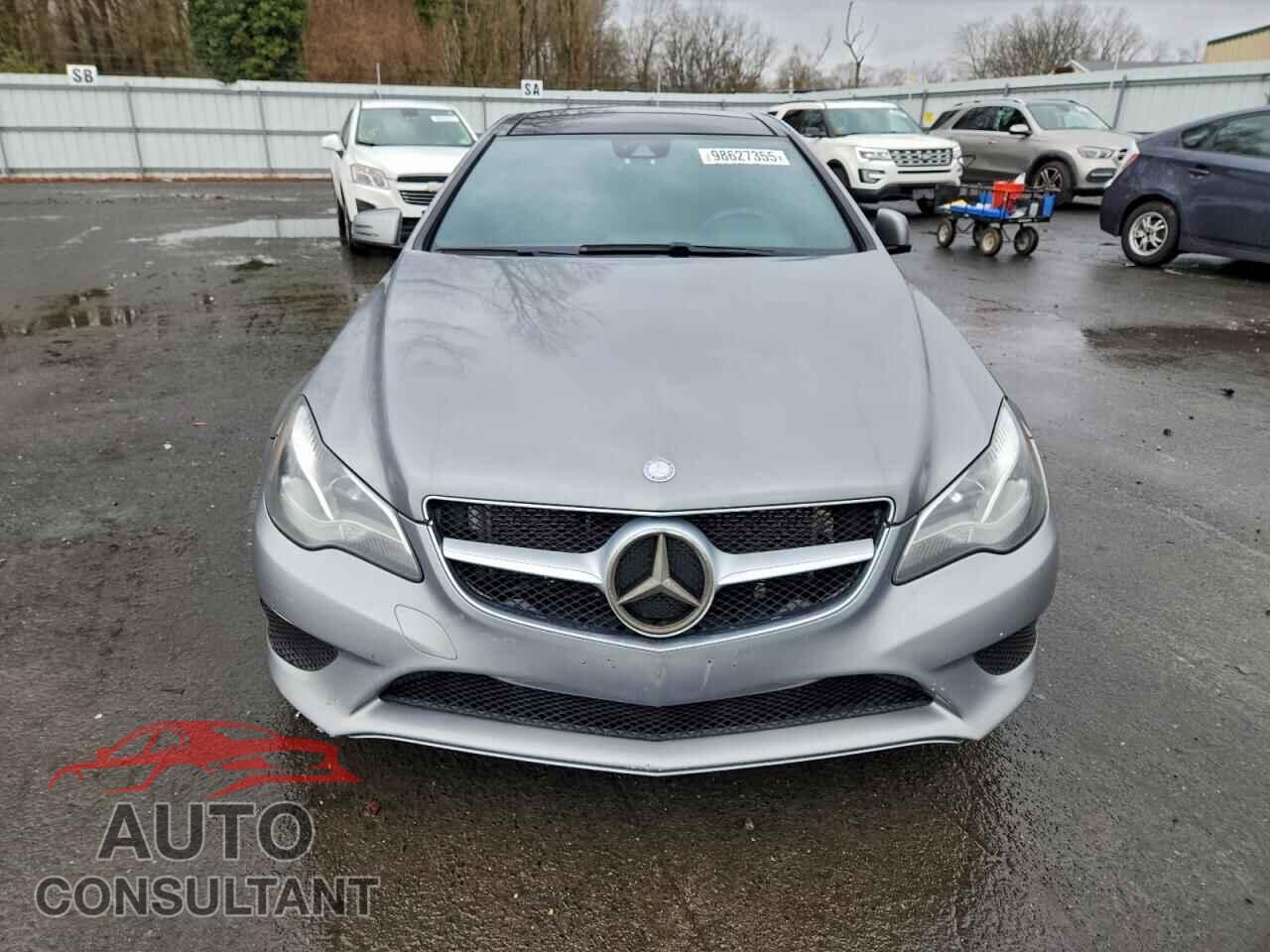 MERCEDES-BENZ E-CLASS 2015 - WDDKJ6HB5FF295686