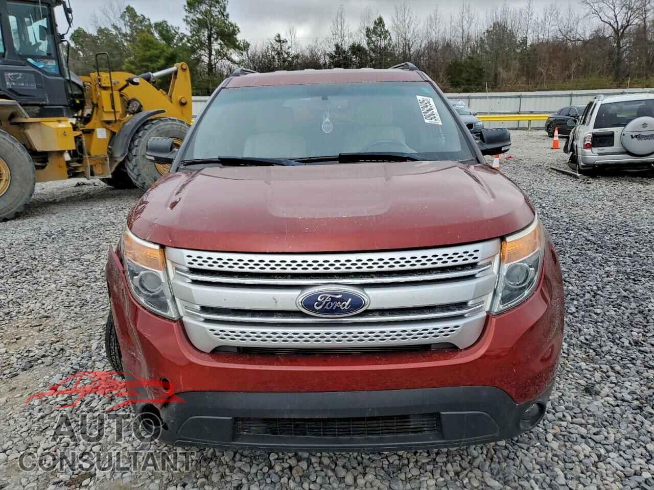 FORD EXPLORER 2014 - 1FM5K7D89EGB71686
