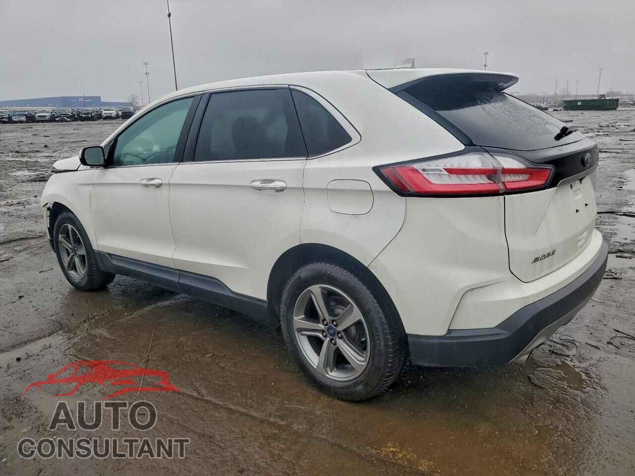 FORD EDGE 2020 - 2FMPK4J94LBA10137