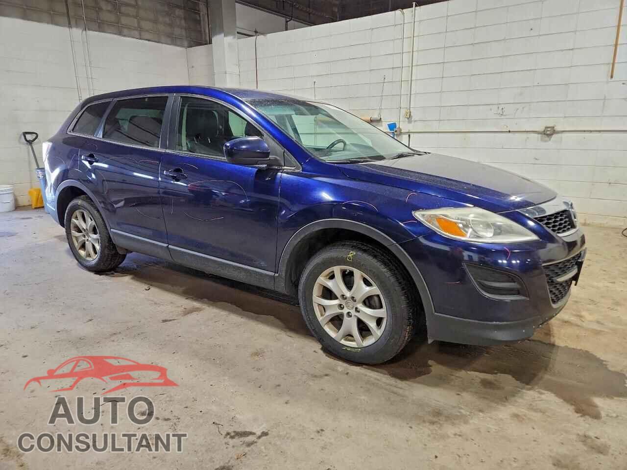 MAZDA CX-9 2012 - JM3TB2CV0C0345065