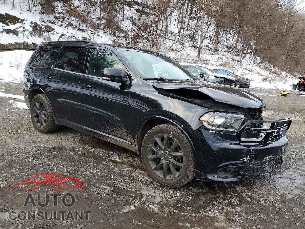 DODGE DURANGO 2017 - 1C4SDJCT0HC926157