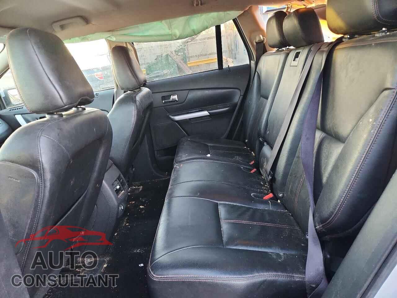 FORD EDGE 2012 - 2FMDK3JC5CBA08048