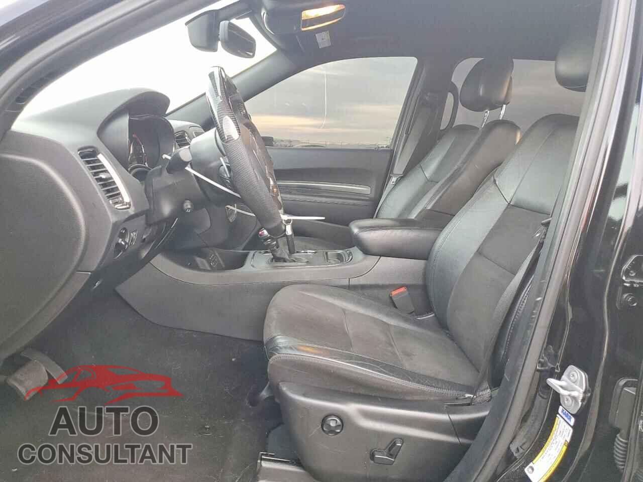 DODGE DURANGO 2019 - 1C4SDHCT9KC806423