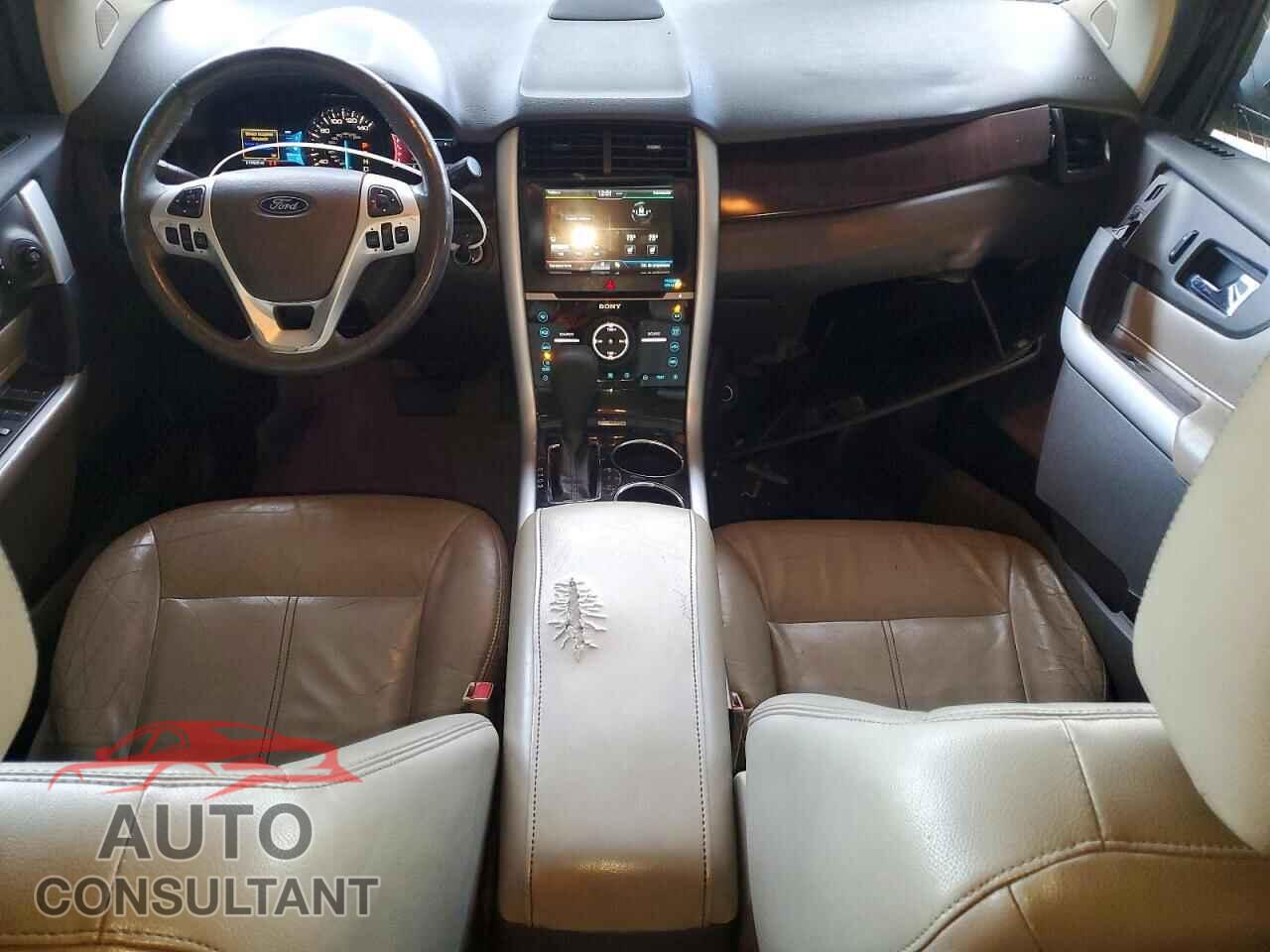 FORD EDGE 2011 - 2FMDK4KC5BBA62047