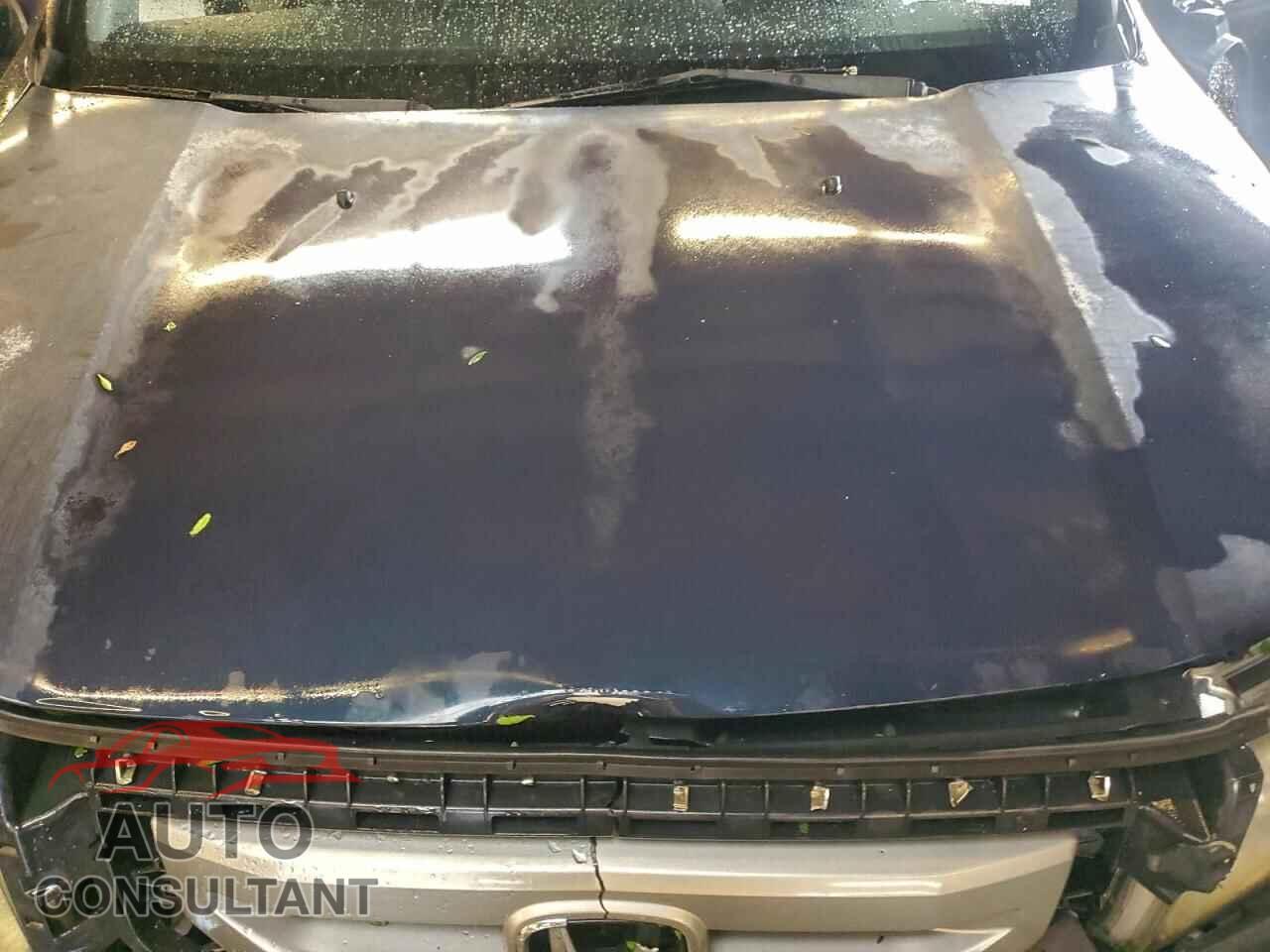 HONDA PILOT 2011 - 5FNYF3H25BB046548