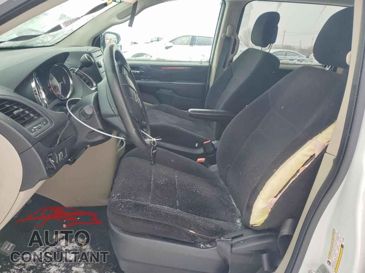 DODGE CARAVAN 2014 - 2C4RDGBG7ER102908