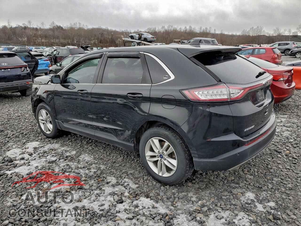 FORD EDGE 2015 - 2FMTK4J86FBC08289