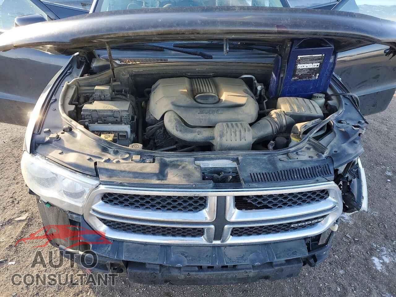 DODGE DURANGO 2011 - 1D4RE2GG2BC651903