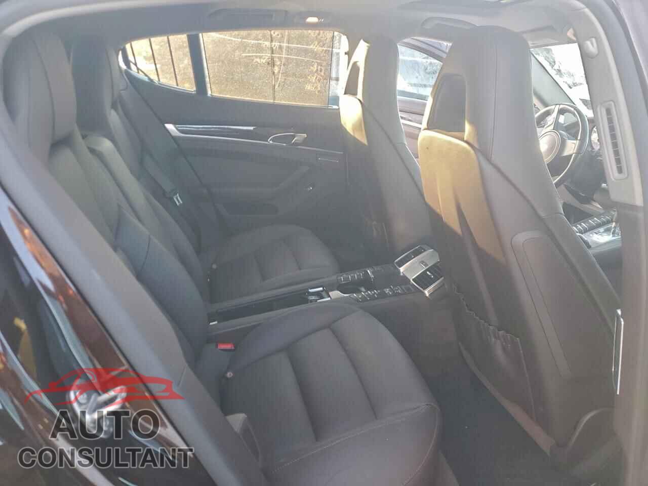 PORSCHE PANAMERA 2016 - WP0AA2A71GL004656