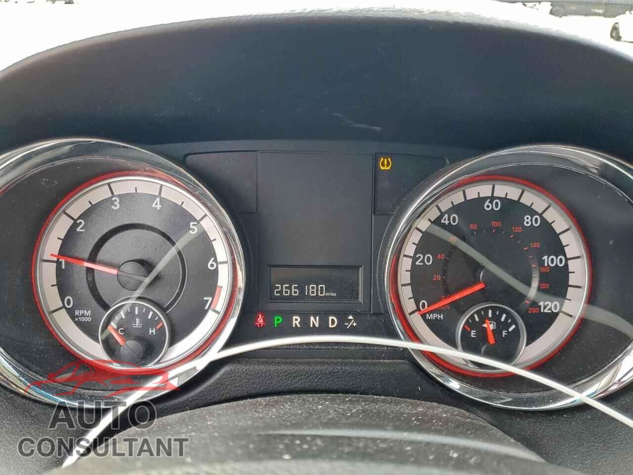 DODGE CARAVAN 2014 - 2C4RDGCG4ER120975