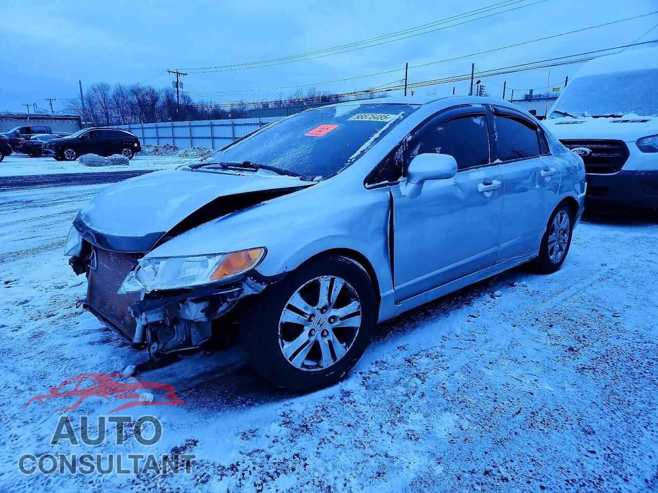 HONDA CIVIC 2010 - 2HGFA1F50AH312706