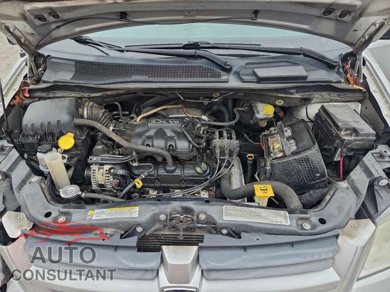 DODGE CARAVAN 2010 - 2D4RN4DE0AR217287