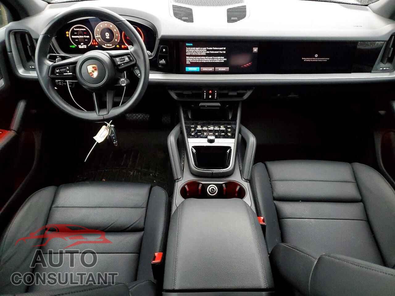 PORSCHE CAYENNE 2024 - WP1AA2AY9RDA13612