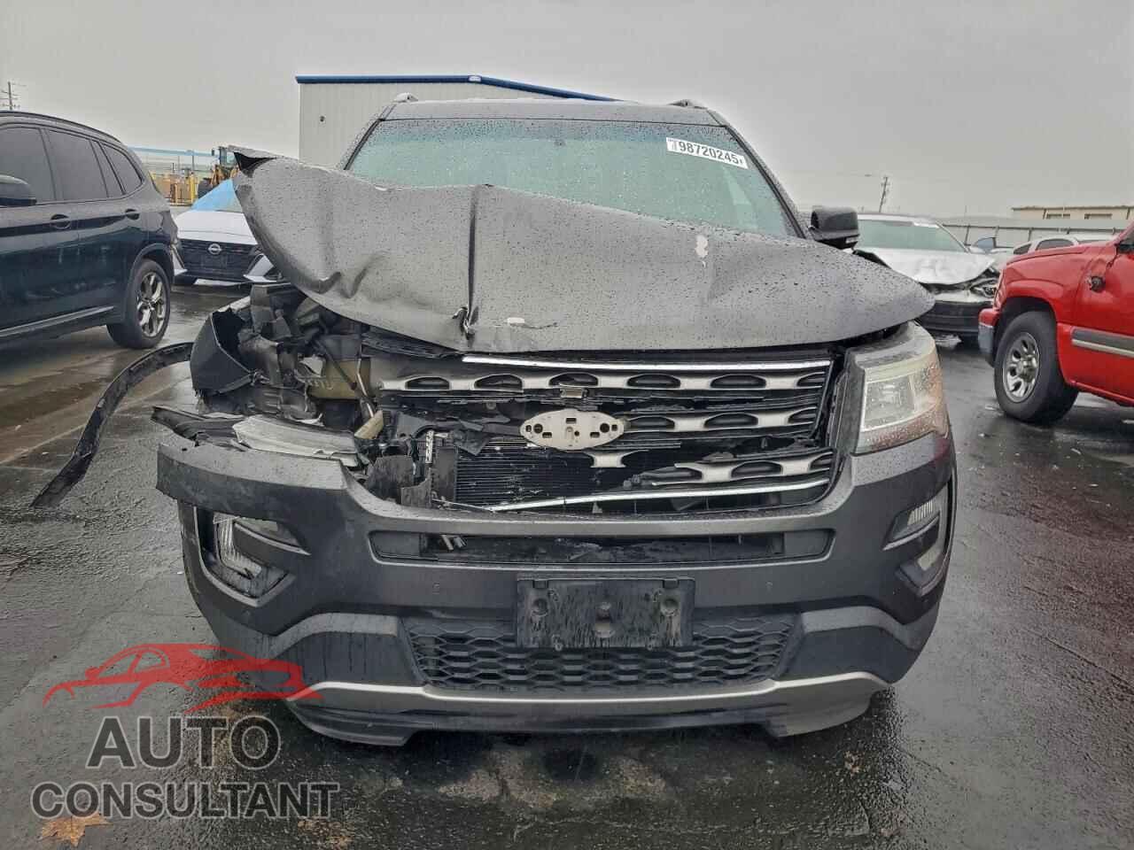 FORD EXPLORER 2016 - 1FM5K7D88GGD29342