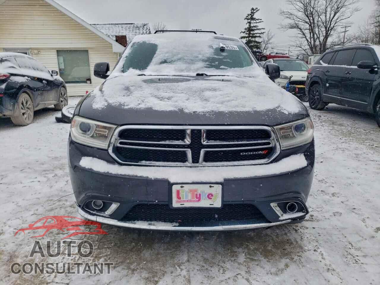DODGE DURANGO 2015 - 1C4RDJAG7FC161286