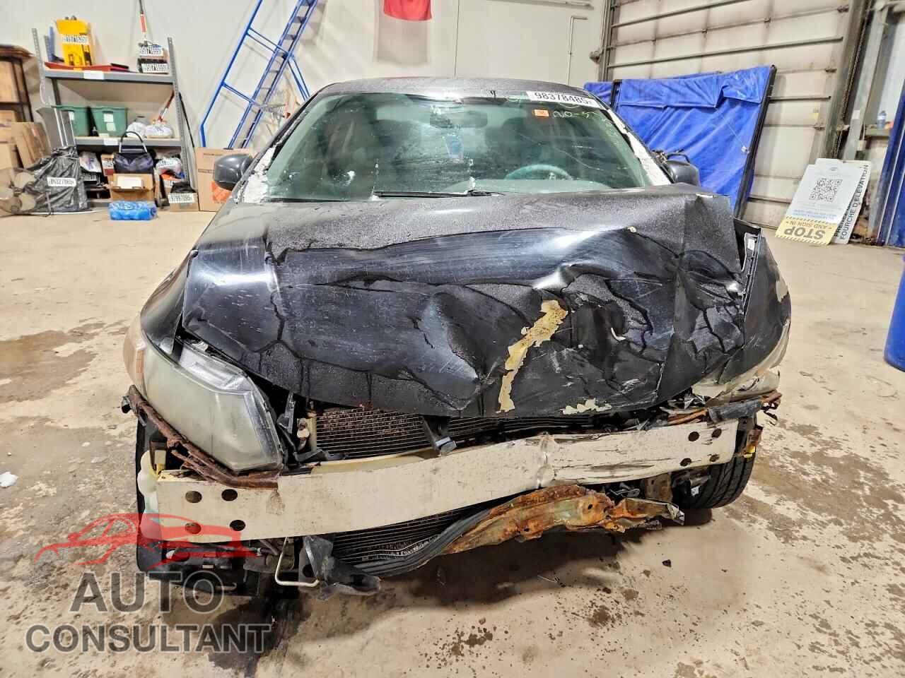 HONDA CIVIC 2012 - 2HGFB2F49CH033378