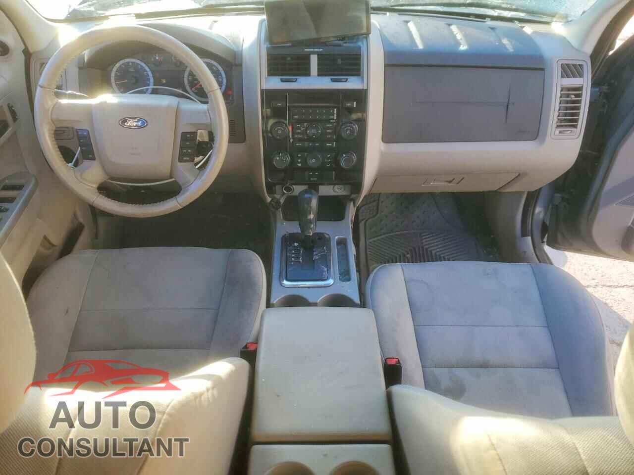 FORD ESCAPE 2010 - 1FMCU9DG4AKC65485