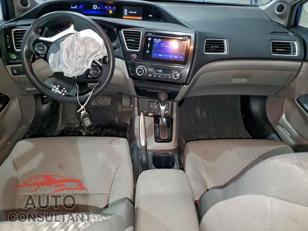 HONDA CIVIC 2014 - 19XFB2F8XEE074831