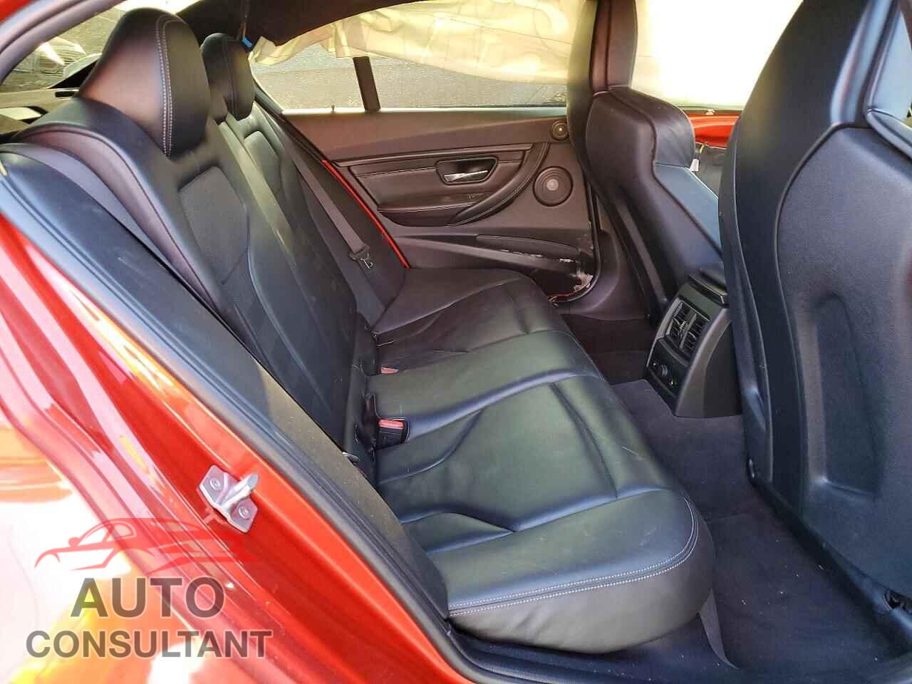 BMW M3 2016 - WBS8M9C5XG5D31390