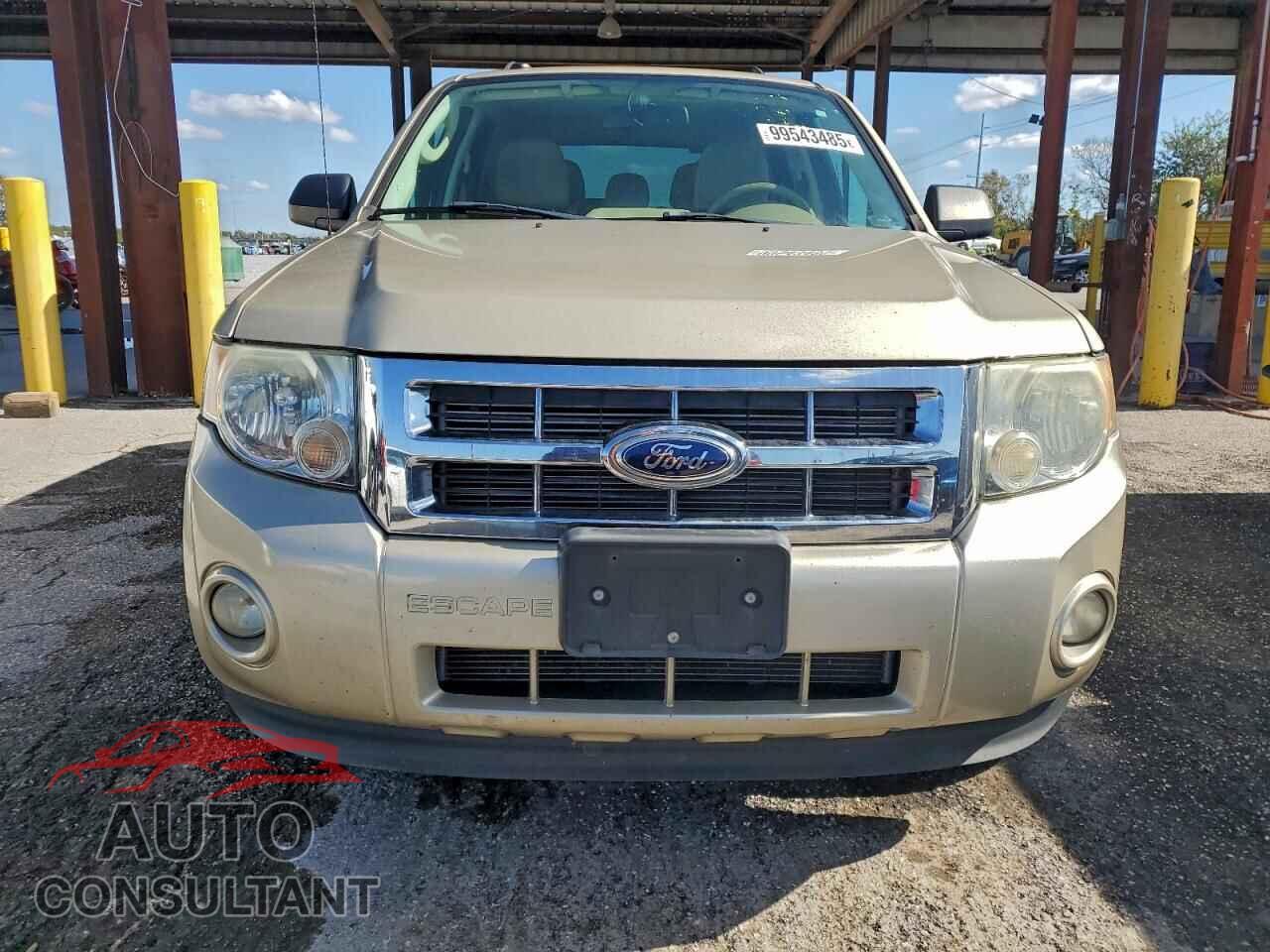 FORD ESCAPE 2012 - 1FMCU0D73CKC74905
